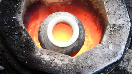 Reconstitution Epée à langue de Carpe