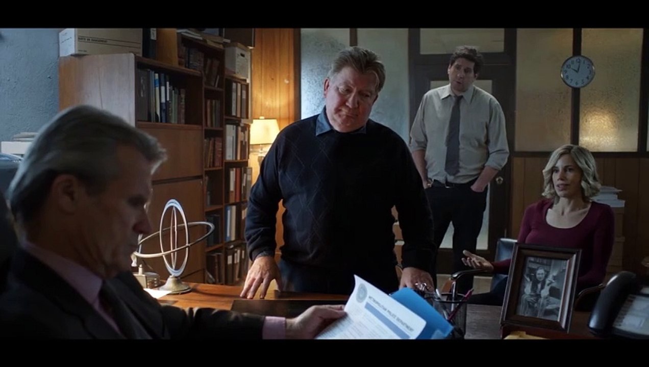 Nightalk - Leidenschaft. Verführung. Mord Trailer DF