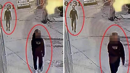Liseli kıza kabusu yaşattı: 'Gözüm kararmıştı' dedi