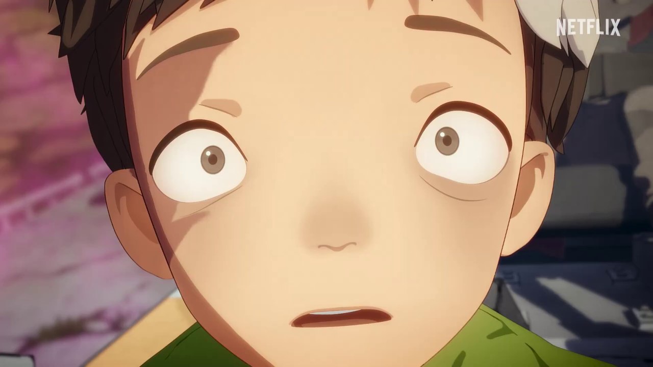 My Daemon - S01 Trailer (Deutsche UT) HD