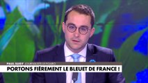 Paul Sugy : «Il y a des centaines de quêteurs, qui le jour de l'Armistice vendent des bleuets partout en France au profit de la fondation du Bleuet de France, qui aide les victimes des conflits armés»
