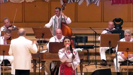 Stefania Narenji - Spectacol „Radiofolclor 95” (Sala Radio Bucuresti - 05.11.2023)