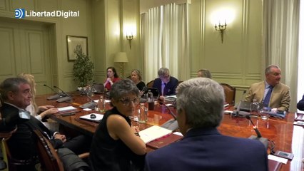 El CGPJ alerta a Europa "del ataque al Estado de Derecho en España"