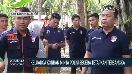 Keluarga Korban Minta Polisi Segera Tetapkan Tersangka Atas Meninggalnya Mahasiswa IAIN Gorontalo