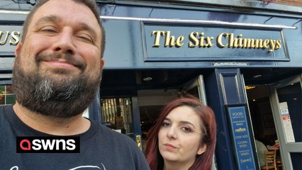 We're visiting every single British pub for a pint - we've been to 2,192 and spent £22k