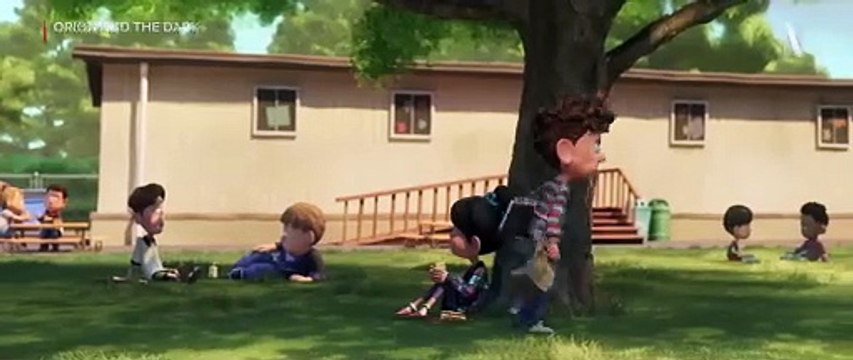 L’Enfant qui avait peur du noir Bande-annonce VO