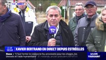 Inondations dans le Pas-de-Calais: 