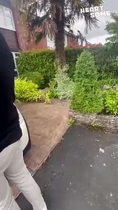 Emotional Reunion: Son Surprises Mom After 8 Months Away || Heartsome Homecoming