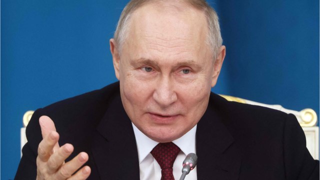 Putin-Video sorgt für Verwirrung: Beweis für Doppelgänger?