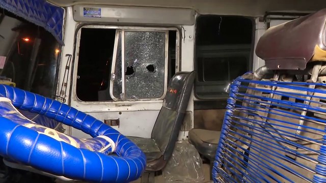 Avasalladores en Guarayos emboscaron a contingente policial, hay uniformados heridos