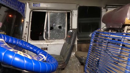 Avasalladores en Guarayos emboscaron a contingente policial, hay uniformados heridos