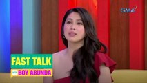 Fast Talk with Boy Abunda: Diana Zubiri, may payo kay Bianca Umali! (Episode 207)