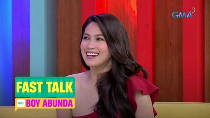 Fast Talk with Boy Abunda: Diana Zubiri on her controversial photoshoot (Episode 207)