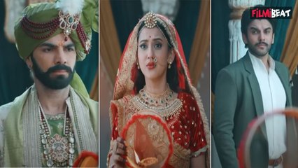 Dhruv Tara Samay Sadi se Pare : Shaurya और Suryapratap के लिए Dhruv से दूर हो जाएगी Tara ?