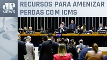 Congresso aprova R$ 15 bilhões para compensar estados e municípios