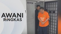 AWANI Ringkas: SPRM tahan seorang penjawat awam