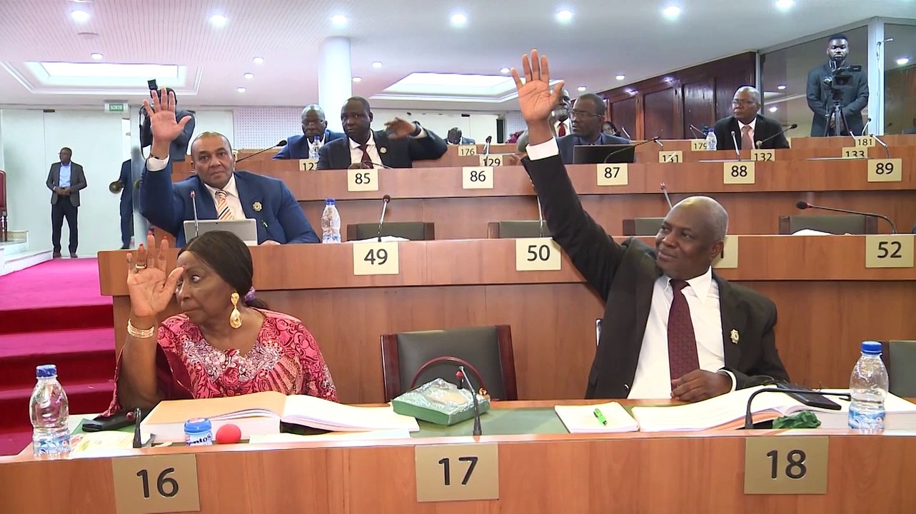 L’Assemblée nationale adopte en commission le budget des ministères des finances, santé, fonction publique