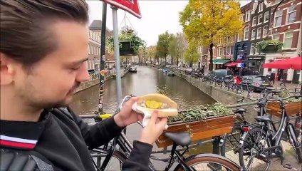 These are the best dishes to try when you are in Amsterdam