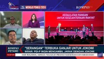 Ini Kata Pengamat soal Ganjar Serang Kebijakan Jokowi: PDIP Ingin Mengambil Jarak