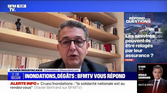 Pas-de-Calais: les sinistrés peuvent-ils être relogés par leur assurance? BFMTV répond à vos questions