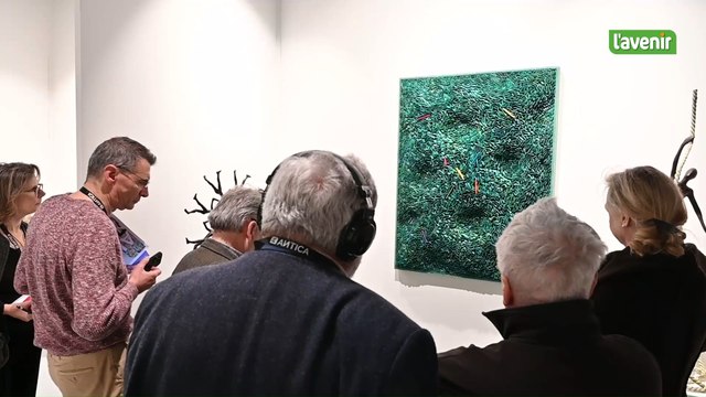 Excellence, éclectisme et simplicité à Antica Namur