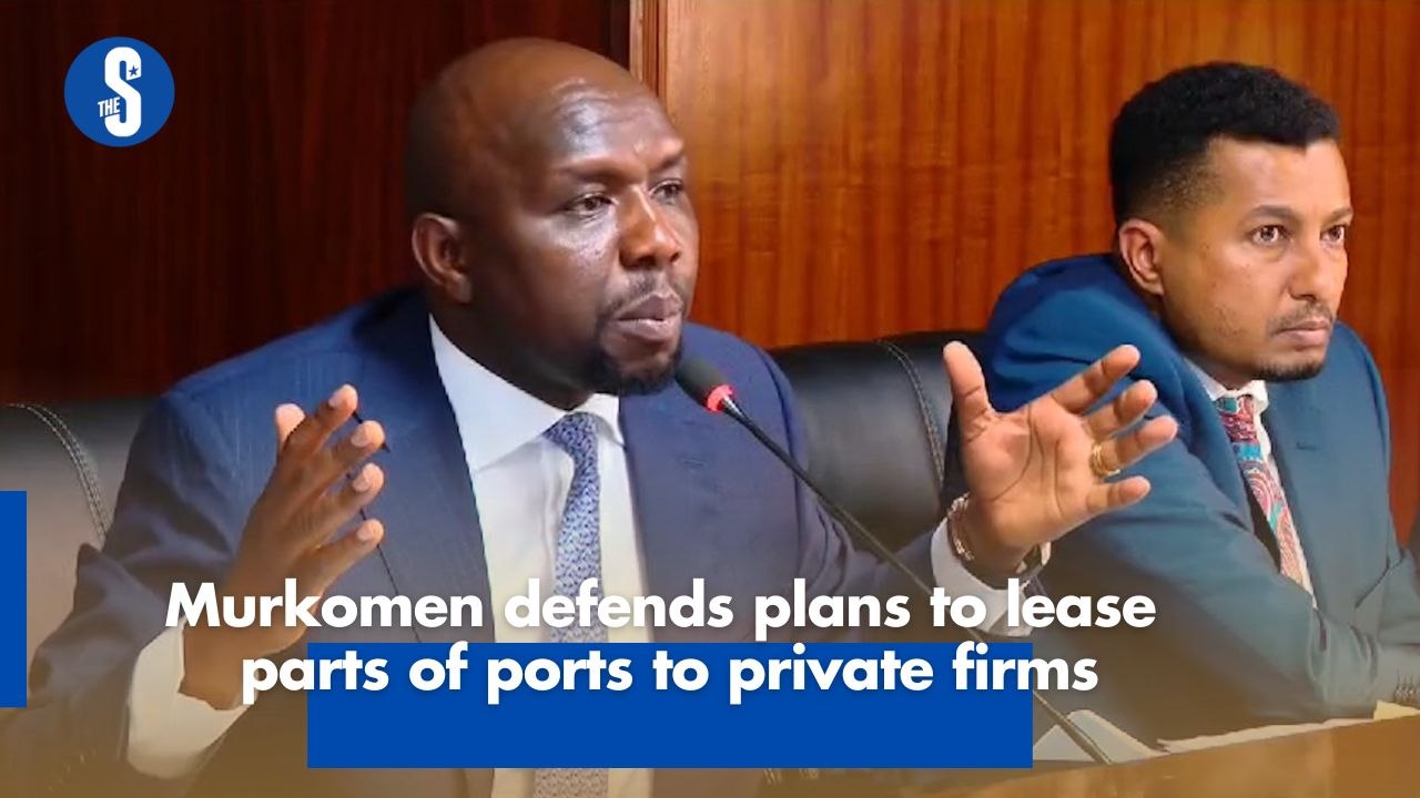 Murkomen defends plans to lease parts of ports to private firms