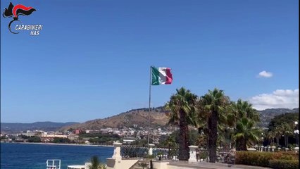 Reggio, oltre due tonnellate di salumi e carne sequestrate dai carabinieri del Nas