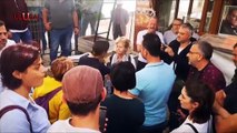 İzmir'de CHP'li Belediye 20'ye Yakın Ağaç Kesti! Selçuk Belediye Başkanı'na Vatandaşlardan Protesto