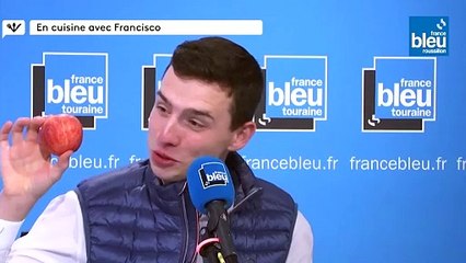 La cuisine de Francisco.