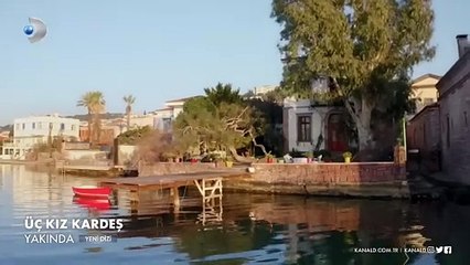 İclal Aydın'ın romanından uyarlanan Üç Kız Kardeş dizisi Slovenya'da yayınlanacak