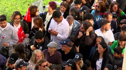 İstanbul Valisi Davut Gül, Atatürk'ün Odasını Ziyaret Etti