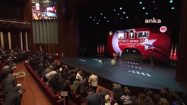 Erdoğan' Dan Yargıtay-Aym Krizine İlişkin Açıklama: Bu Tartışmada Taraf Değil, Hakem Konumundayız. Yargının İki Kurumu Arasındaki Yetki Tartışmasının...