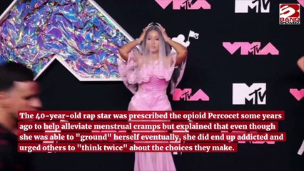 Nicki Minaj's Courageous Tale of Addiction and Recovery.