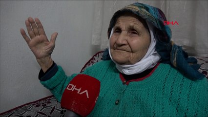 85 yıl önce ezberlediği Atatürk şiirini okudu