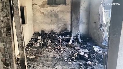 شاهد: دمار واسع في جنين بعد أعنف عملية إسرائيلية بالضفة الغربية منذ 2005