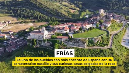Las maravillas naturales de Burgos
