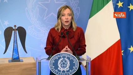 Meloni: "Senza l'artgianato e le Pmi non esisterebbe il Made in Italy"