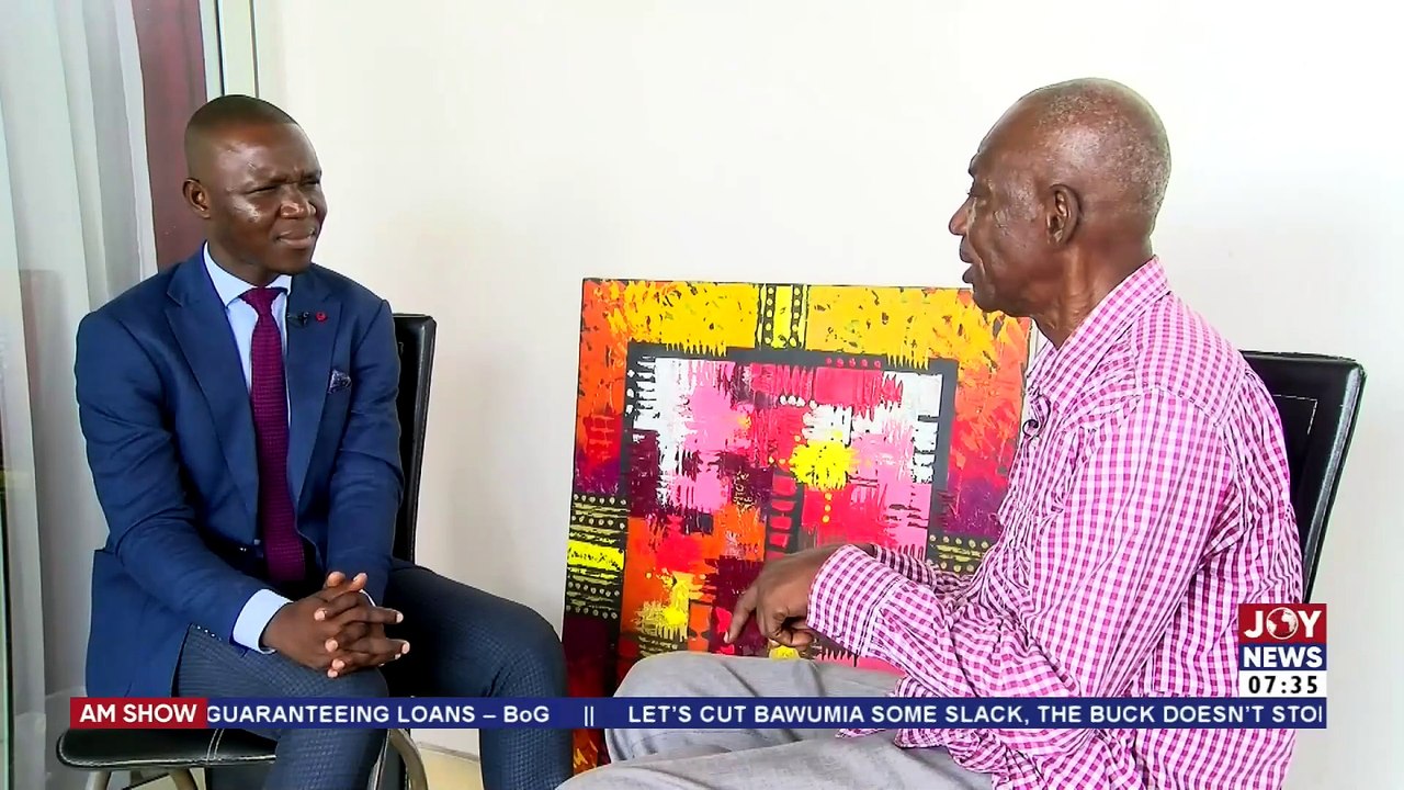 Akosombo Dam Spillage: We need compensation and a resettlement plan  -Mankralo of Bator | AM Show