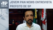 Ricardo Nunes fala sobre os locais que continuam sem energia após uma semana