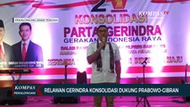 Relawan Gerindra Konsolidasi di Pekalongan, Siap Menangkan Prabowo-Gibran di Pilpres 2024