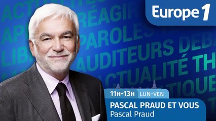 Pascal Praud reçoit Franz-Olivier Giesbert pour son livre «Histoire intime de la Vème République, tragédie française»