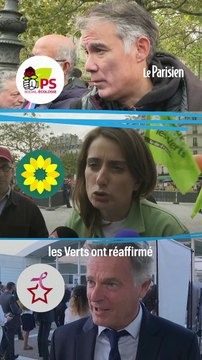 Marche contre l'antisémitisme : la présence du RN divise la classe politique et la communauté juive