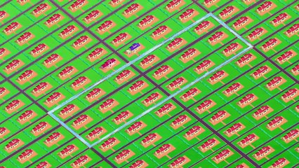 Oggy & Cockroaches S03E27