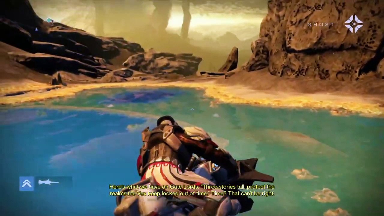 Let's Play Destiny pt 16