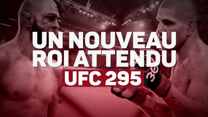 UFC 295 - Prochazka vs. Pereira, un nouveau roi attendu