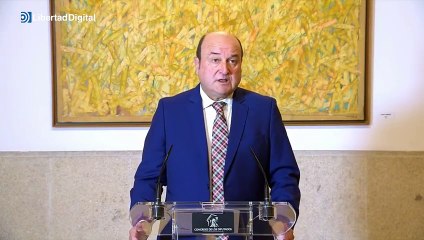 PSOE y PNV firman su acuerdo para investir a Sánchez