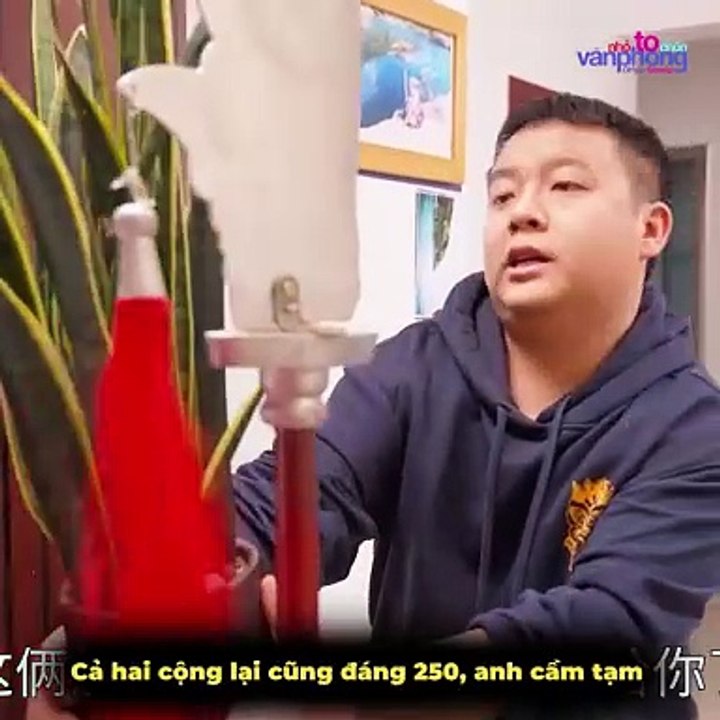 ntcvp - Nhà nghèo thường hay sống tình cảm