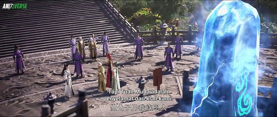 [Anixlife] Perfect World - 136 [4K]