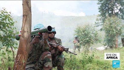 'Operation SpringBok': Embedded with the UN peacekeeping mission MONUSCO and the Congolese army