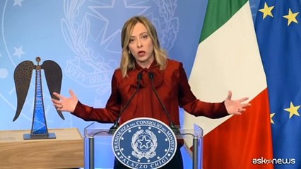 Salario minimo, Meloni: non risolve, lo sa anche chi lo promuove